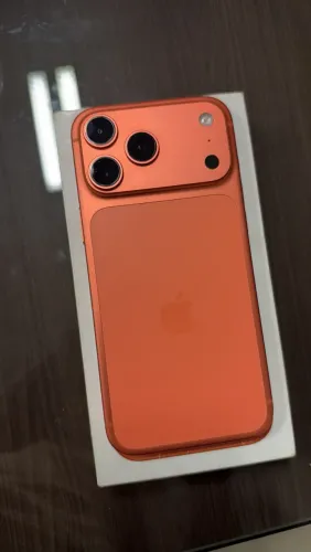 iPhone 17 pro Max