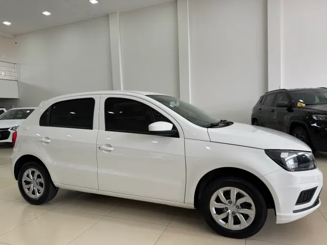 Volkswagen Gol Geração VII 1.0 12V Flex Mec. 4P 2023