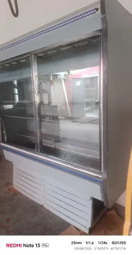 Balcão frio