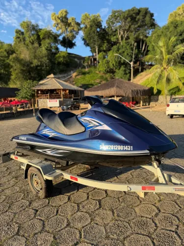YAMAHA VX CRUISER 1100 DELUXE