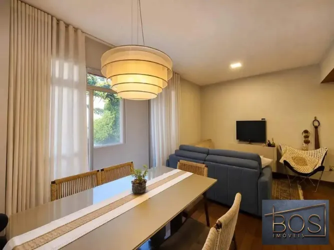 ALUGUEL APARTAMENTO - 03 QUARTOS 100,00 M2 - BAIRRO: SANTO ANTONIO
