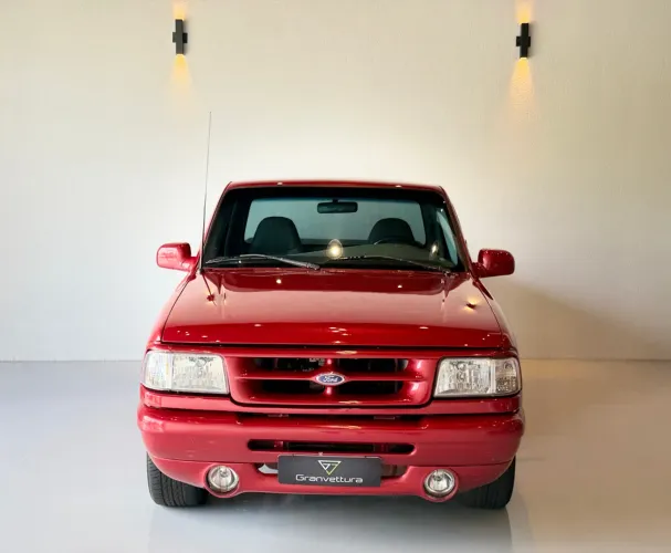 Ford Ranger XL 4.0 CS 1997