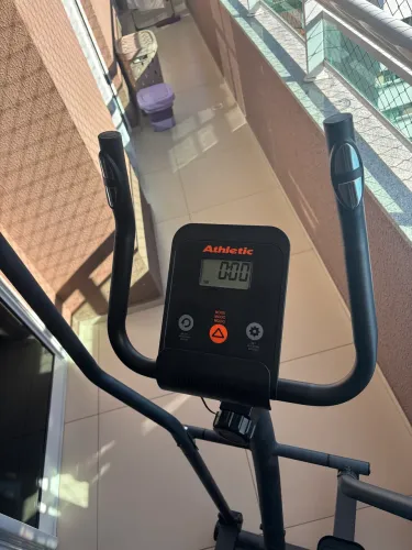 Elíptico Athletic performance 310E