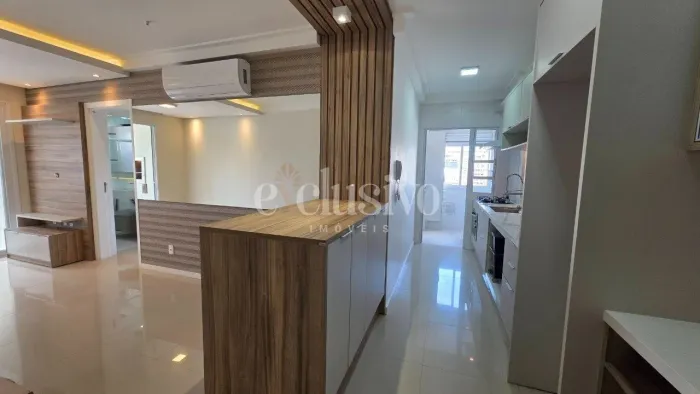 Apartamento com 2 Quartos no Abraão, Florianópolis/SC