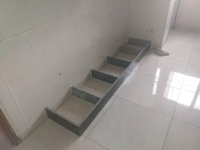 Pedreiro de acabamento
