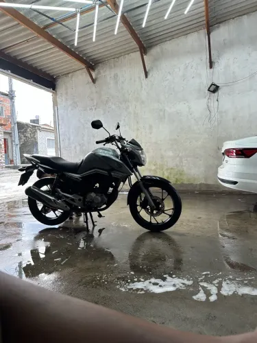 Honda CG 160 Titan Flexone/ed.especial 40 Anos 2019
