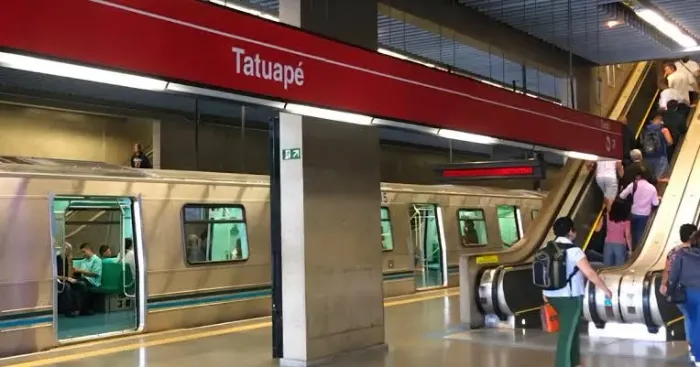 Metrô Tatuapé - Waka Pensão Masculina