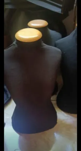 Busto expositor de joias
