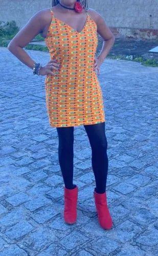 Vestido junino