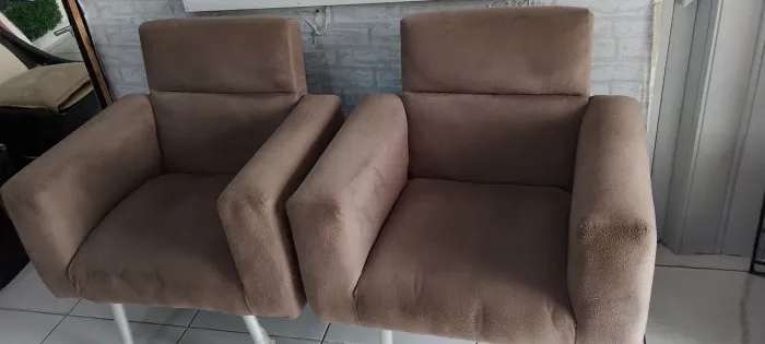 2 Poltronas