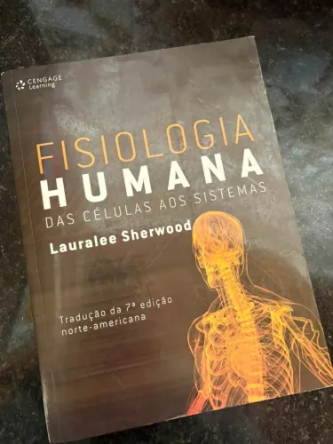 Fisiologia Humana: Das Células Aos Sistemas