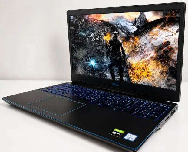Notebook Dell G3 3590