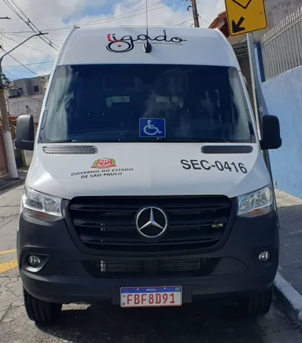 Mercedes-Benz Sprinter 417 Van L.t.a. 16L Diesel (e6) 2023
