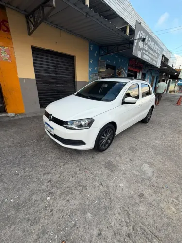 Volkswagen Gol Geração VI 1.0 8V MI Total Flex Mec. 4P 2014