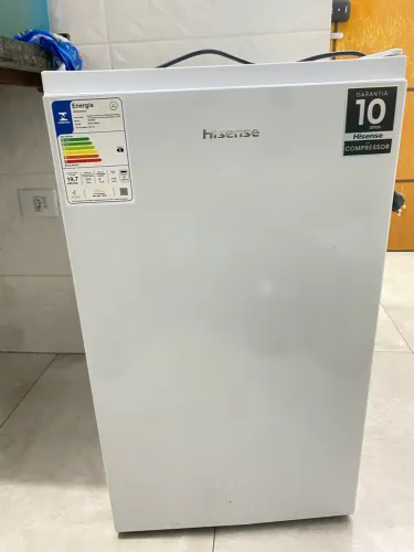 Frigobar novo