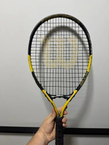 Raquete Infantil Wilson Federer 25 Junior Original