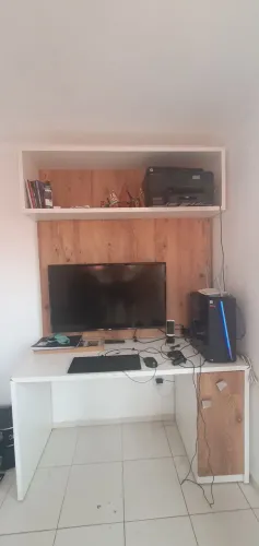 Escritório Projetado 100% MDF