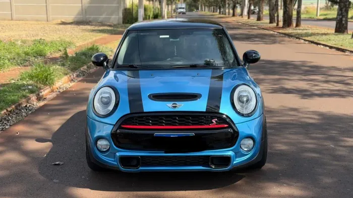 Mini Cooper S 2.0 Turbo 16V 3P Aut. 2016