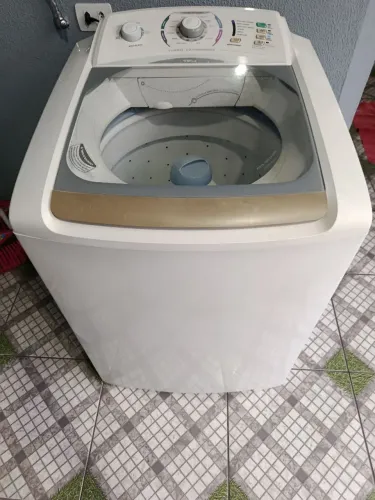 Máquina Electrolux 12kg - ENTREGO