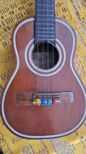 Cavaquinho Di Giorgio Raríssimo