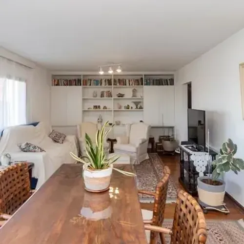 Apartamento para alugar com 137m², 3 quartos e 2 vagas