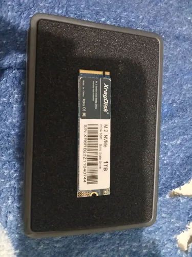 Ssd nvme 1Tb seminovo