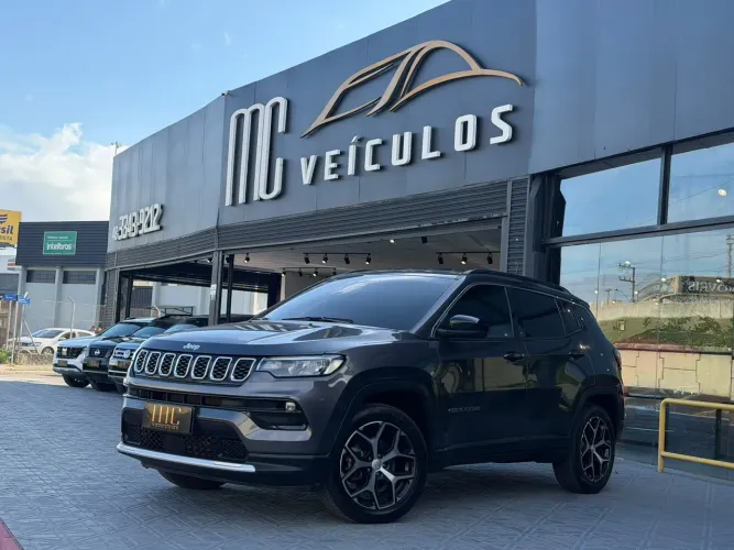 Jeep Compass Long. T270 1.3 TB 4X2 Flex AUT 2025