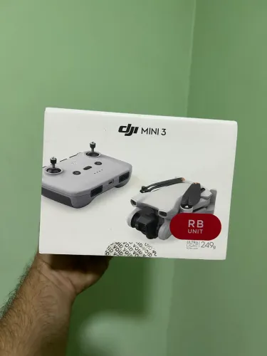 Drone dji mini3
