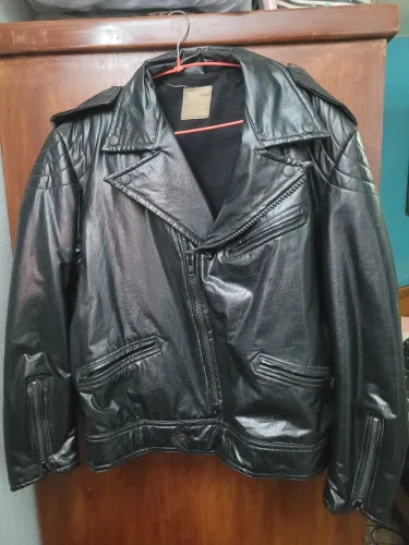Jacketa Ciratex anos 90