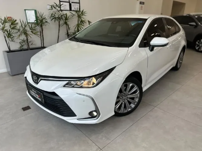 Toyota Corolla 2.0 XEI 16V Flex 4P Automatico 2023