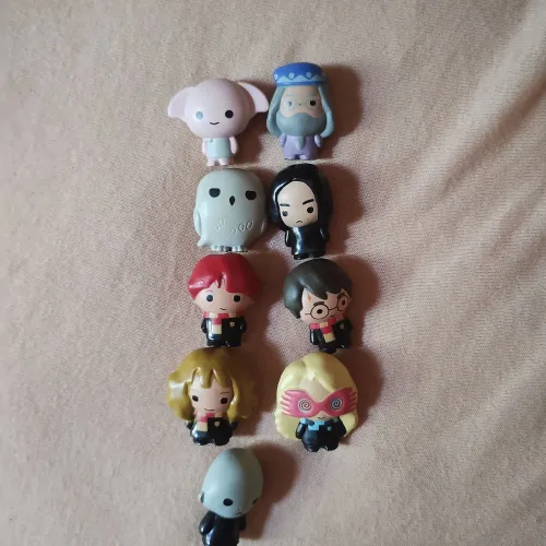 9 Gogos Harry Potter cacau show