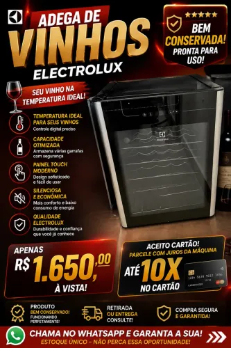 Adega de vinho 