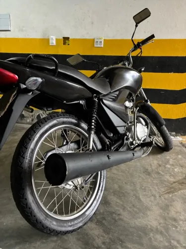 Honda CG 125 FAN / FAN KS / 125 I FAN 2012