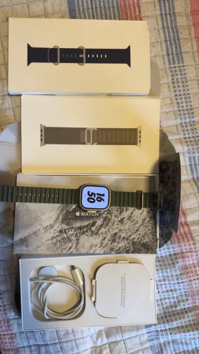 APPLE WATCH ULTRA 2