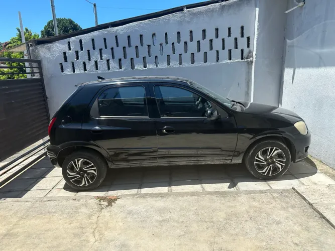 Chevrolet Celta Spirit/ LT 1.0 MPFI 8V Flexp. 5P 2012