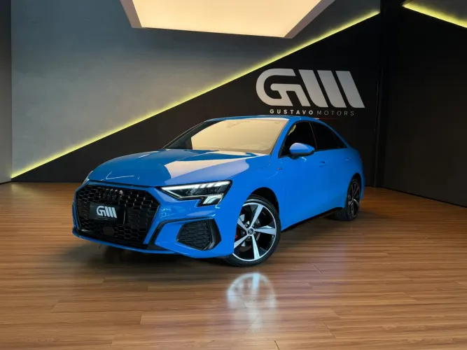 Audi A3 Sedan S-line Limited 1.4 TFSI Tiptro 2022
