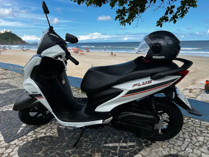 Yamaha fluo 2024