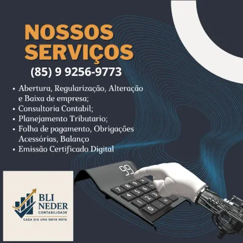 BLI NEDER CONTABILIDADE
