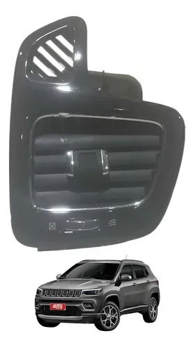 Difusor Ar Condicionado Esquerdo Jeep Compass 2017 A 2021
