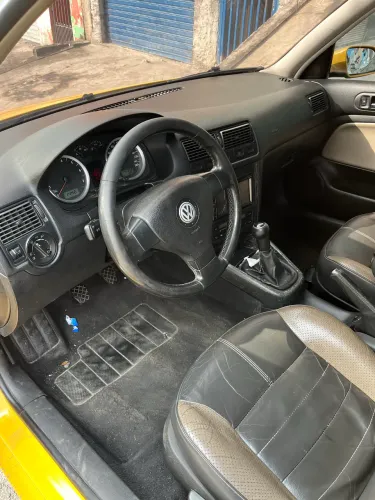 Volkswagen Golf Sportline 1.6 MI Total Flex 8V 4P 2009