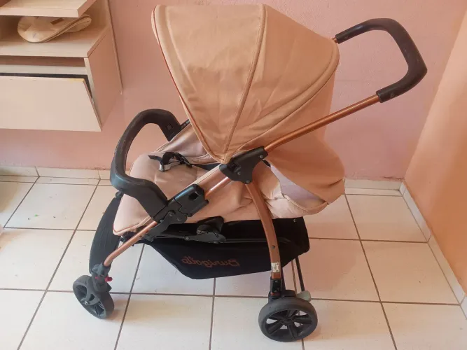 Carrinho de bebê Burigotto 