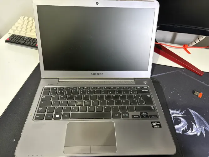 Notebook Samsung i7