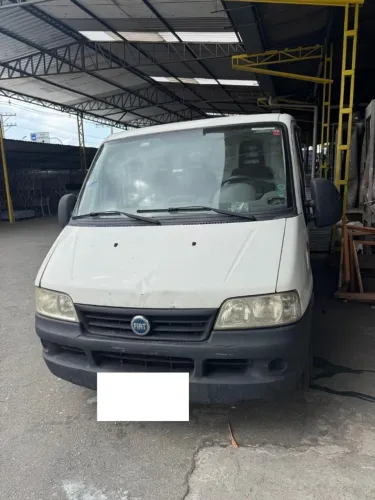 Fiat Ducato Maxicargo/furgão Maxi 2.8 TB Dies 2006
