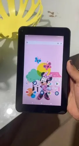 Tablet semi novo