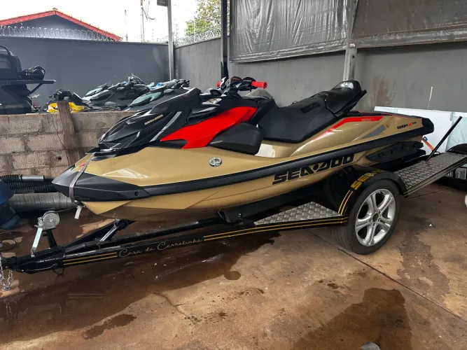 JET SKI SEA DOO RXP 325 ANO 2025 FATURADO EM FEV 2026