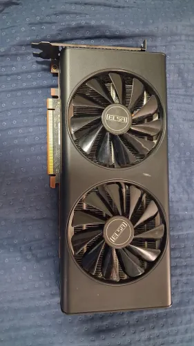 Placa de Vídeo AMD Radeon RX 5700 8GB ( Negocio valor)