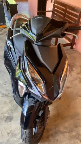 Honda elite 125