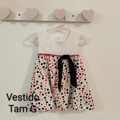 Vestido Bebê