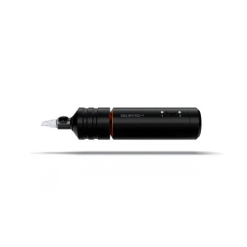 Máquina De Tatuar Pen Sem Fio Cheyenne Sol Nova Unlimited 4.0mm Original Lacrada