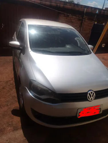 Volkswagen Fox Prime/higli. 1.6 Total Flex 8V 5P 2011